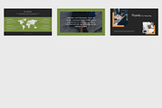 Dori : Investor Pitch Google Slides, a Presentation Template by Punkl Camp (Thumbnail 9 of 9)