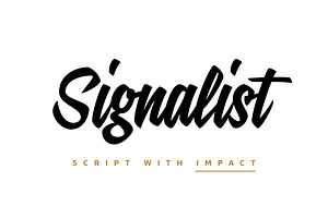 Signalist