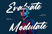 Mountain Silent Modern Brush Font, a Script Font by Letterena Studios Script (Thumbnail 3 of 20)