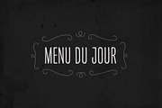 Hand Gothic, a Sans Serif Font by JCFonts (Thumbnail 6 of 7)