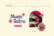 Hologboy, a Serif Font by eknojistudio (Thumbnail 2 of 9)