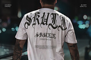 CS Rubeus – Old English Font, a Blackletter Font by Craft Supply Co. (Thumbnail 6 of 8)