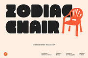 CS Marlow Drawn, a Sans Serif Font by Craft Supply Co. (Thumbnail 2 of 8)