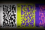 Pixel Prints, a Texture Graphic by Playground (Thumbnail 2 of 3)