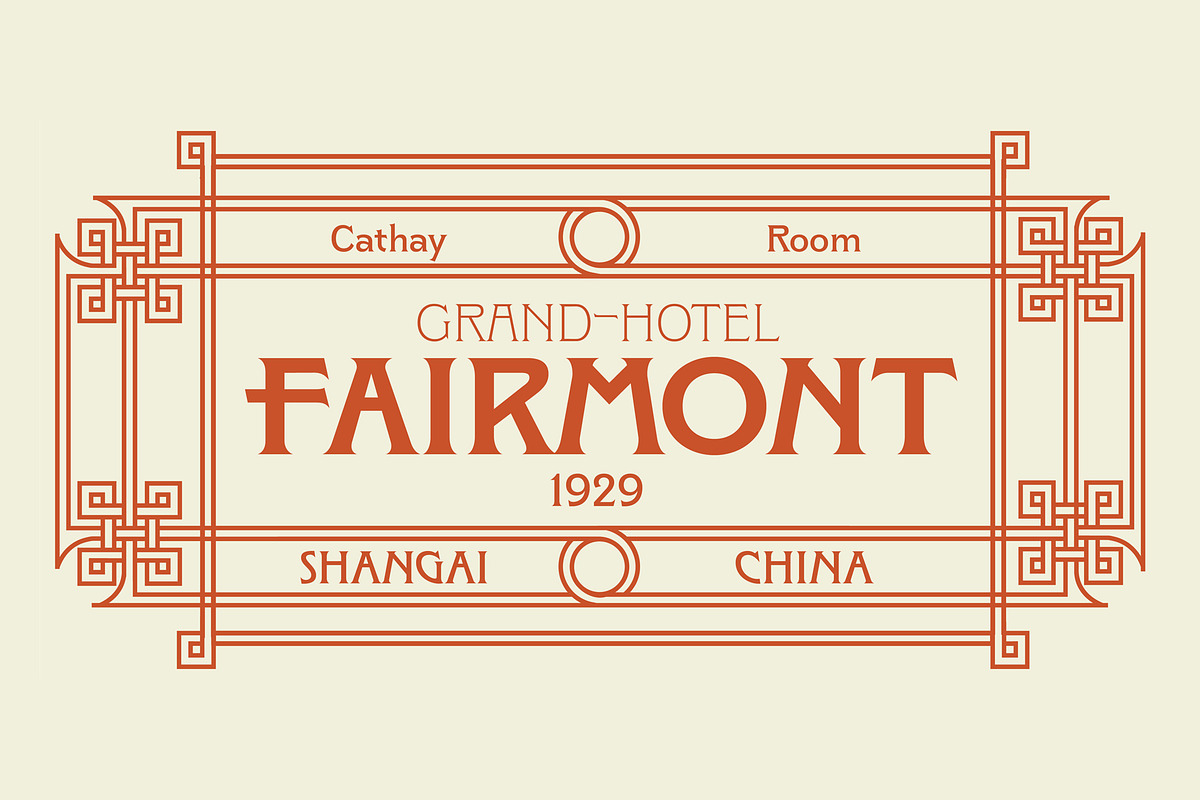 Clockmaker - 8 fonts, a Font by Sudtipos (Photo 12 of 15)