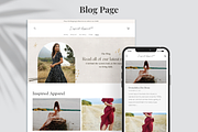 Apparel - Boho Fashion Shopify Theme, a Templates & Theme by InspiredTheme (Thumbnail 4 of 9)