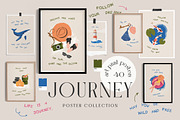 Poster Bundle | Modern Gallery, an Object Graphic by iStar Design (Thumbnail 69 of 76)