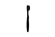 Minimal Toothbrush Silhouette, a Graphic by hafijul (Thumbnail 3 of 14)