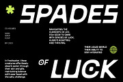 CS Holmes – Sans Serif Font, a Sans Serif Font by Craft Supply Co. (Thumbnail 2 of 8)