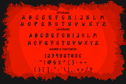 Black Chant - Black Letter Font, a Font by PutraCetol Studio (Thumbnail 4 of 5)