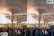 Editorial Warm Lightroom Presets, a Preset Add-On by ARTSYNO (Thumbnail 4 of 4)