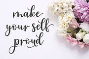 Astylife, a Script Font by Natural Ink Studio (Thumbnail 3 of 8)