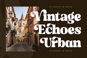 Midnight Gelactic Modern Retro Serif