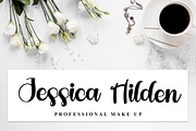 Green Cucumber, a Handwritten Font by FreshTypeINK (Thumbnail 4 of 8)