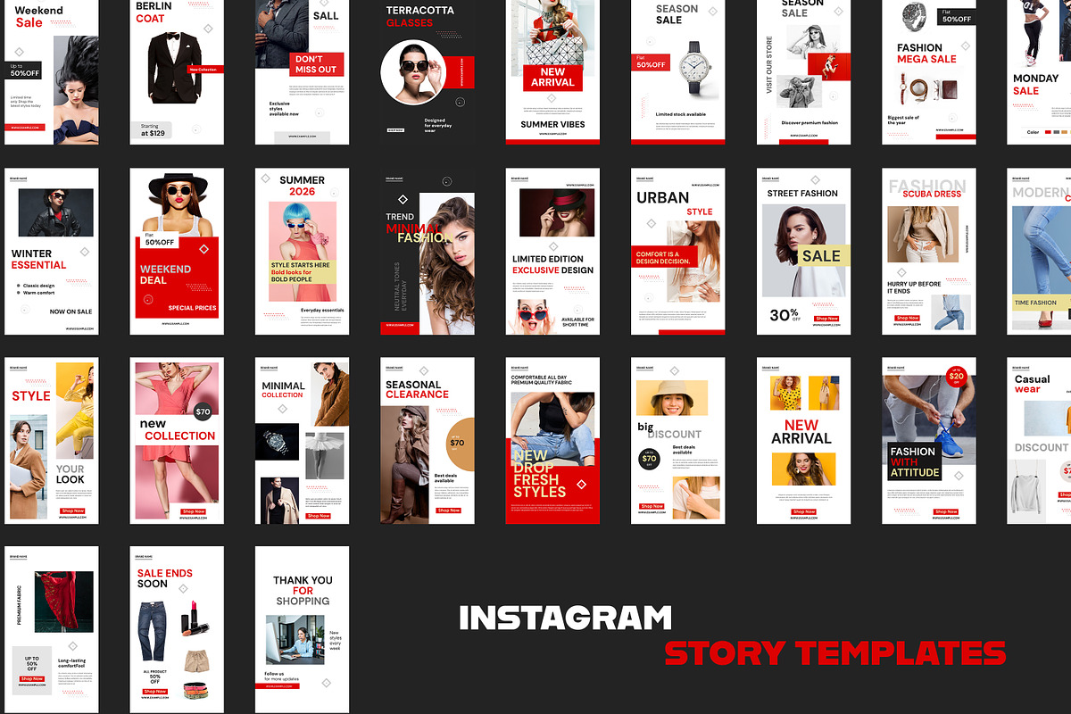 Social Media Story|Canva & Photoshop, a Social Media Template by Artisan Vibes (Photo 5 of 8)