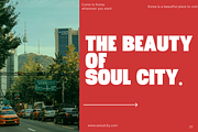 KANGMO-DISPLAY FONT, a Sans Serif Font by maybefont (Thumbnail 8 of 9)