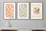 Summer Prints Art Collection, a Seasonal Illustration by melistudio (Thumbnail 11 of 12)
