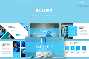 Bluez - Keynote Template