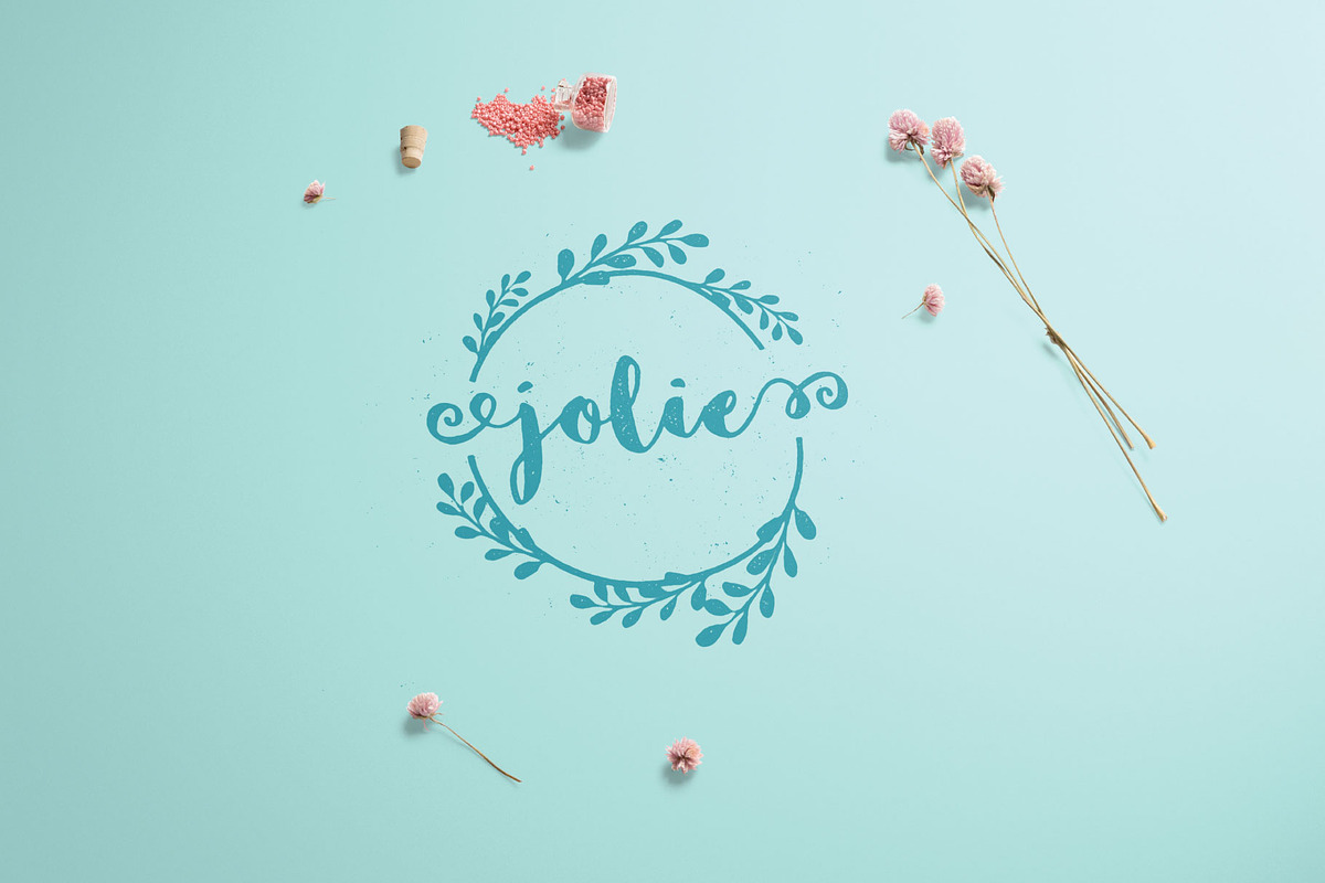 Allure Feminine logo pack, a Branding & Logo Template by Nues Design (Photo 14 of 17)