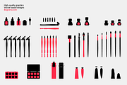 Designer Tools - Modern Graphics, an Illustration by illugrama (Thumbnail 10 of 12)