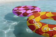 Summer Pool Float Mockup, a Product Mockup by Pitchlook.Studio (Thumbnail 3 of 4)