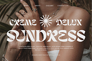 Doremy - Display Serif, a Serif Font by Qweera Studio (Thumbnail 4 of 10)