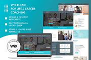 Life & Business Coach Wix Theme, a Wix Template by Wix Creative Themes (Thumbnail 3 of 4)
