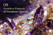 ETARA Crystal Glasscore Textures, a Texture Graphic by ETARA by Mea Hau (Thumbnail 9 of 57)