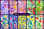 Marble Paper Textures, a Texture Graphic by ZiziMarket (Thumbnail 4 of 10)