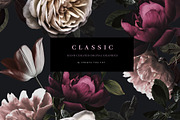 Romantic Clip Art Set - Classic, an Illustration by Create The Cut (Thumbnail 1 of 8)