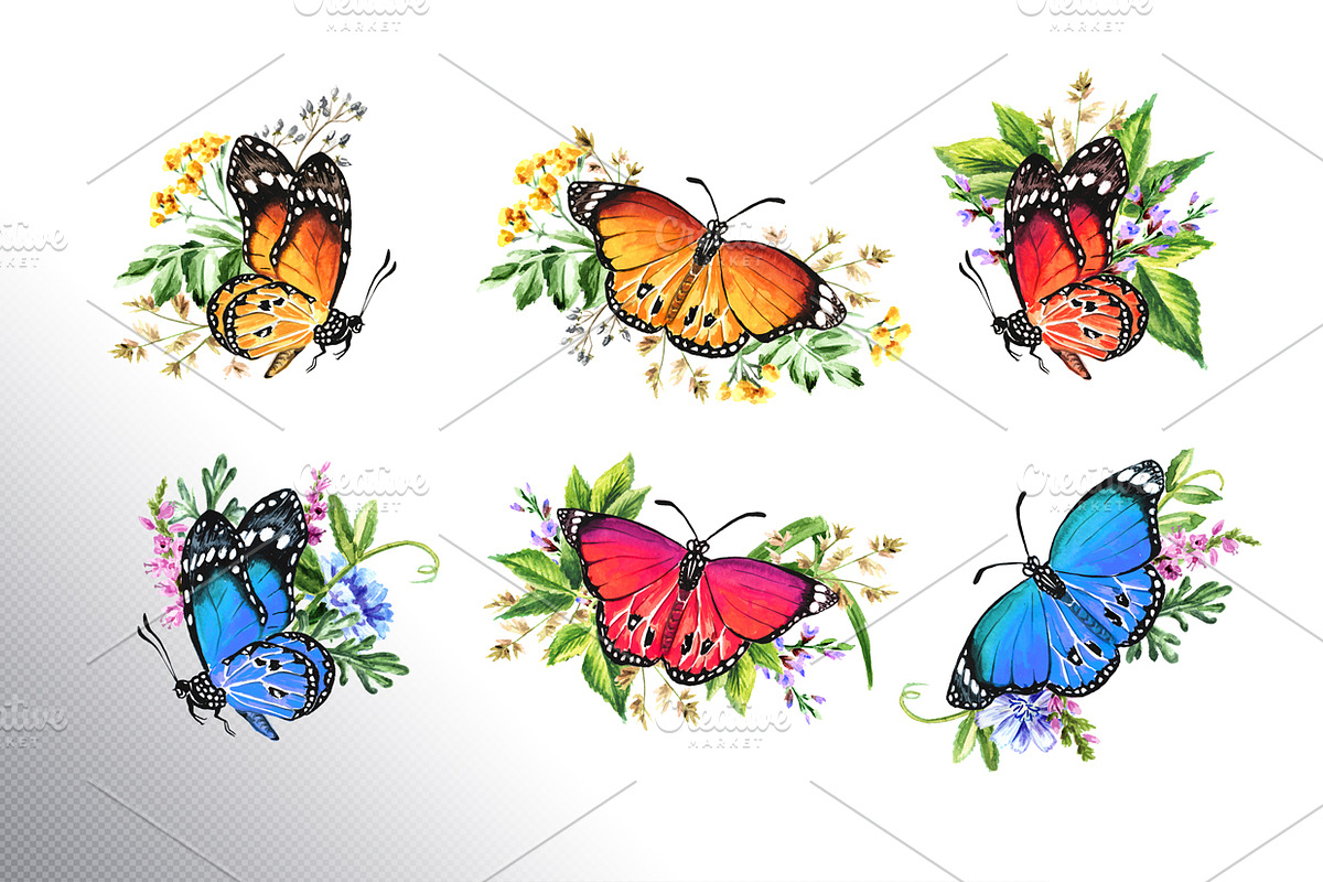 Summer Meadow, an Animal Illustration by Daria Ustiugova (Photo 2 of 6)
