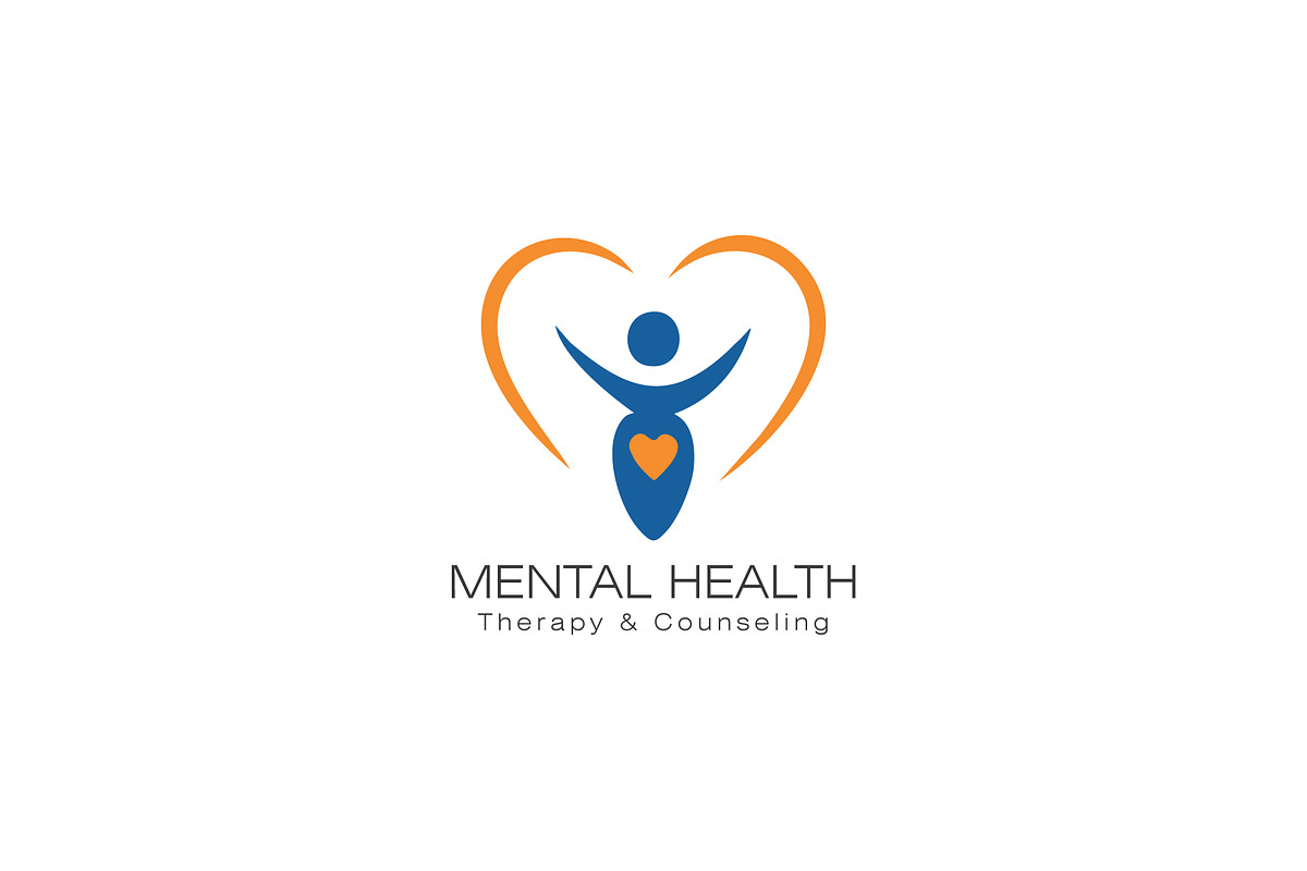Life Coach & Wellness Logo, a Branding & Logo Template by YUDesignStore (Photo 1 of 9)