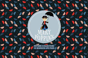 Mary Poppins Pattern Collection