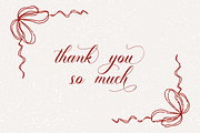 Alorentine Belle, a Script Font by Jackgridden (Thumbnail 18 of 18)