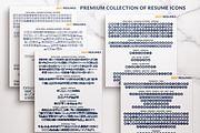 Modern Resume Template for Word, a Resume Template by BestResumes.Co (Thumbnail 9 of 10)