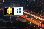 Premium Church Brand Logo Design, a Branding & Logo Template by Mishek Munene (Thumbnail 7 of 9)