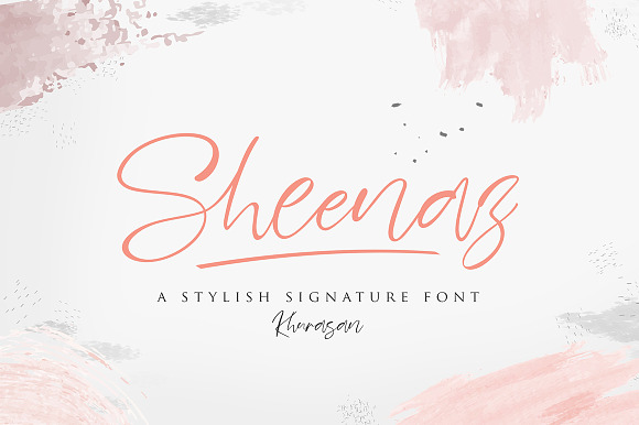 Sheenaz Script