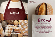 Weirt Font, a Font by BodigStd (Thumbnail 5 of 7)