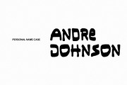 BANG - Bold Display Typeface, a Sans Serif Font by ZAL STUDIO (Thumbnail 5 of 6)