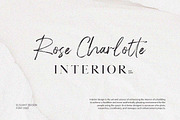 Elegant Seasons Font Duo, a Script Font by Lucky Type (Thumbnail 13 of 25)