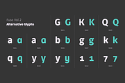 Fuse Vol.2 85%OFF, a Font by W Type Foundry (Thumbnail 6 of 9)