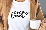 Chocolate, a Handwritten Font by Sofia Skoog (Thumbnail 2 of 10)