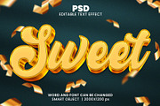 15 best luxury 3d Text Effect bundle, a Layer Style Add-On by bdrobin (Thumbnail 14 of 16)