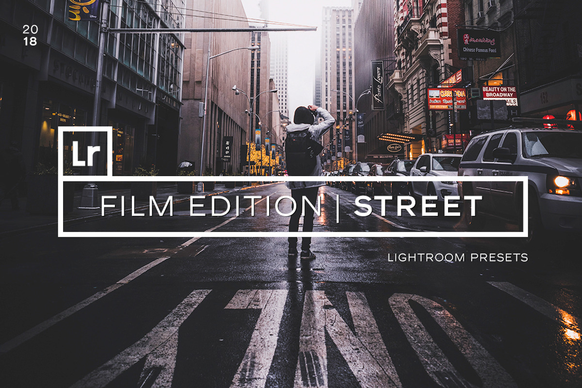 Street Lightroom Presets