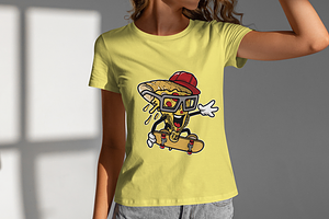 Creative Design For Shirt-0340-24