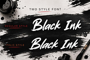 Horizon Stylish, a Handwritten Font by Yoga Letter (Thumbnail 7 of 11)