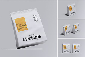 Food Packaging Mockup, a Packaging Mockup by zpackcreative