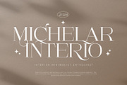Sesandra Modern All Caps Serif, a Serif Font by Violet Natural (Thumbnail 7 of 9)