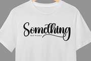 Standy | Script Font, a Handwritten Font by Scratchones (Thumbnail 4 of 8)