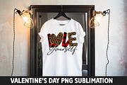 Valentine's Day PNG Sublimation, an Illustration by Fokira (Thumbnail 2 of 11)